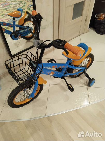 Велосипед actico детский