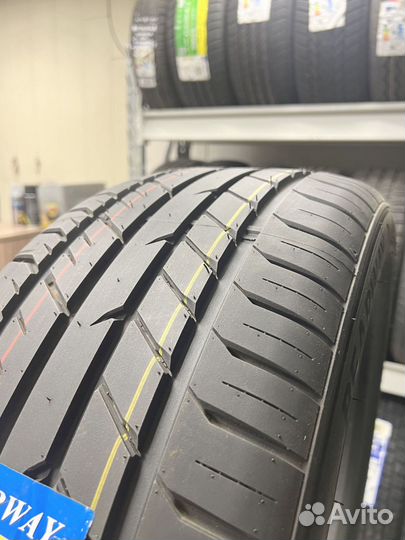 Bearway BW118 275/40 R21 и 315/35 R21 106H