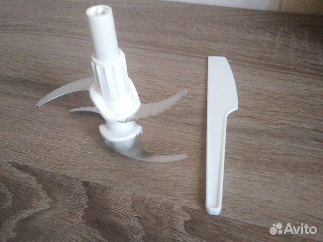 Двухслойные детали для мясоруки