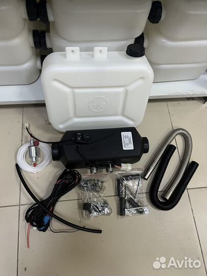 Автономный отопитель /сухой фен. Арт.041б