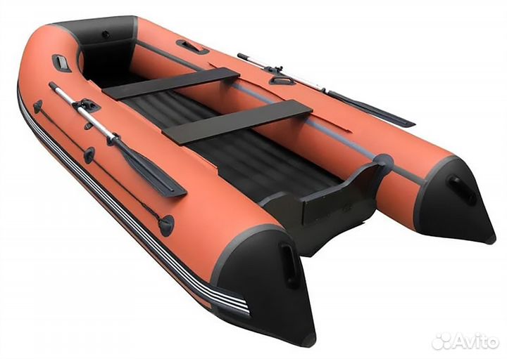 Лодка пвх Orca 325 нднд