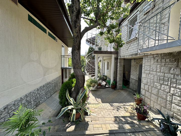 Гостиница, 500 м²