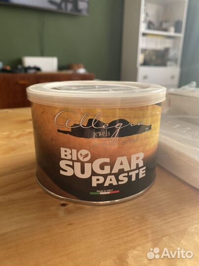 Набор для шугаринга