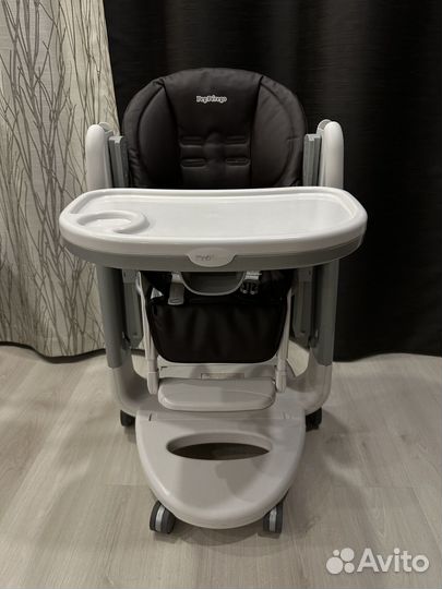 Стул для кормления peg perego tatamia