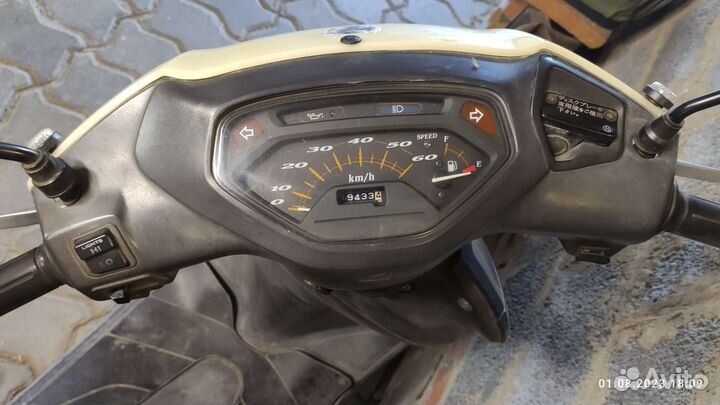 Хонда лид AF48