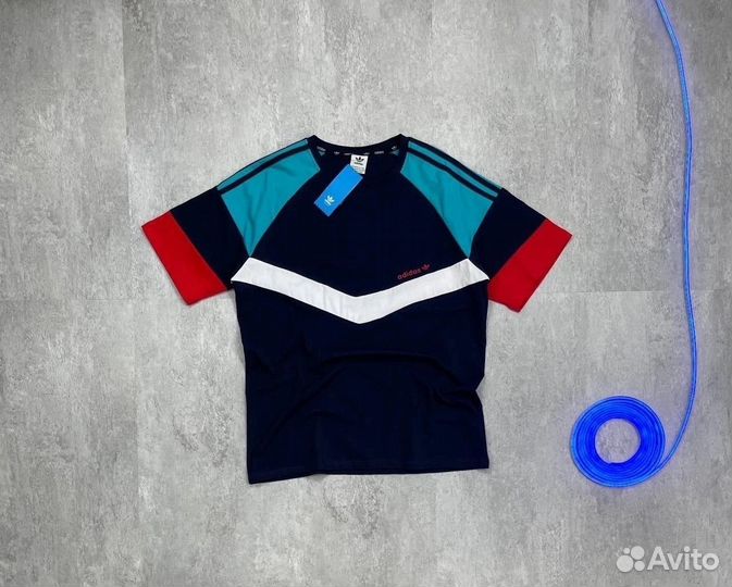 Футболка мужская adidas