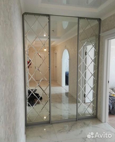 Шкафы на заказ