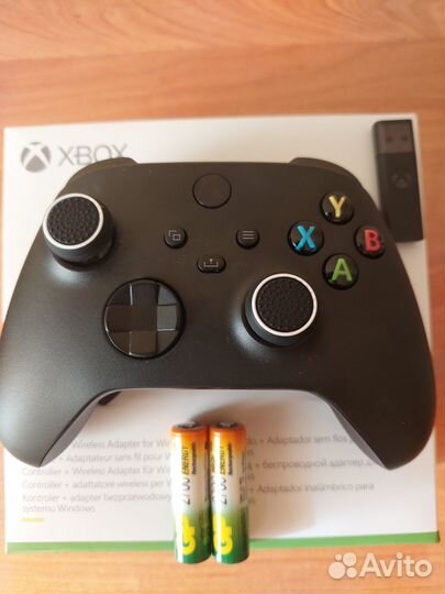 Microsoft Xbox Series+WiFi адаптер