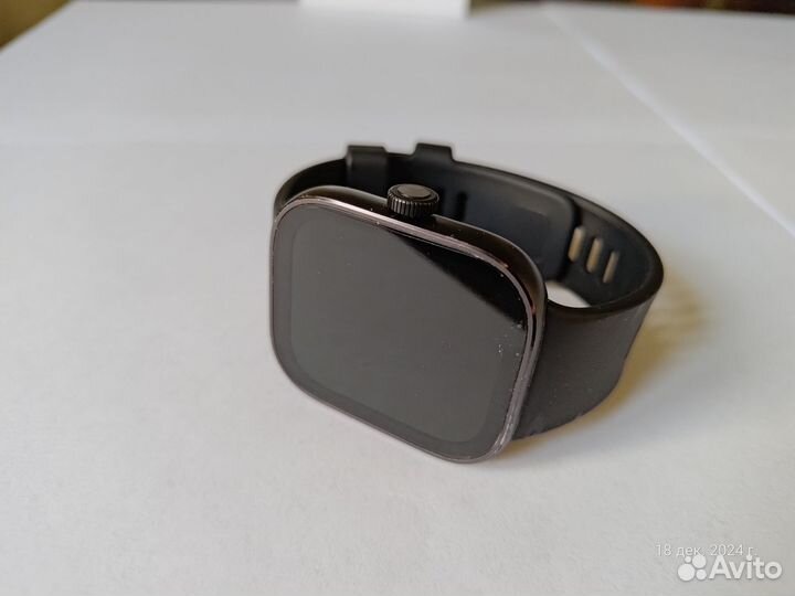 Часы redmi watch 4