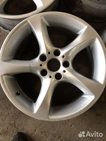Диски bmw E60 r18