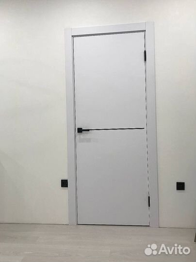 Межкомнатные двери всех типов