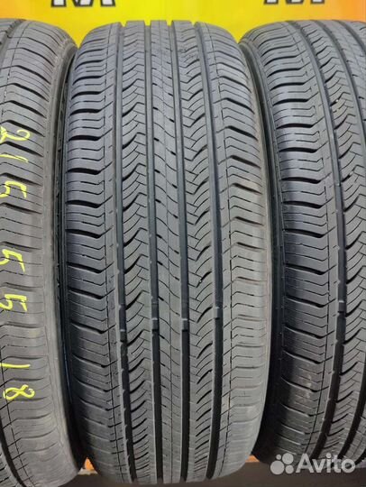 Maxxis Bravo HP-M3 215/55 R18 95H