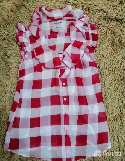 Пакет вещей на подростка и на девушку xs