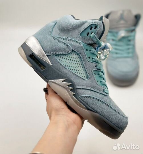 Кроссовки nike air jordan 5 retro