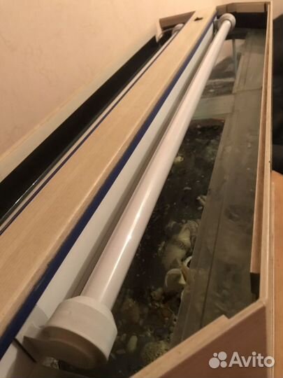 Аквариум 160л