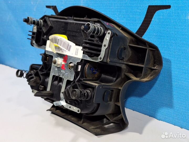 Подушка безопасности в руль airbag водителя nissan almera N16