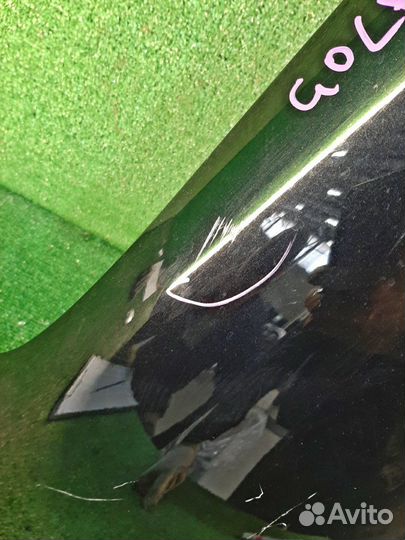 Крыло volkswagen golf 5K1 2011 (7675) wvwzzz1kzcm617315 контрактная