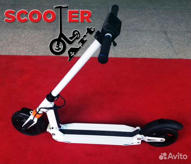 Электросамокат Kugoo S2