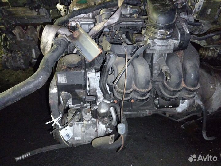 Двигатель Mercedes E-Class W210 111.970 2.3 бен
