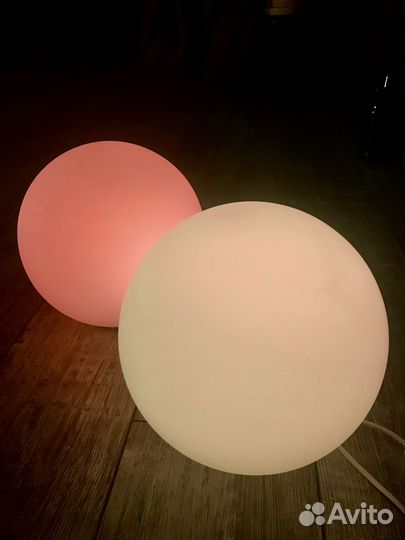 Светильник шар