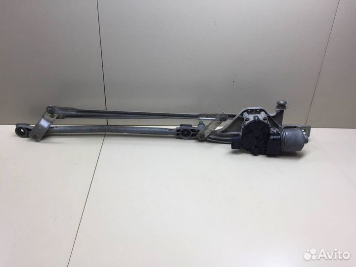 Трапеция стеклоочистителей Ford Focus 2 DA 2005-20