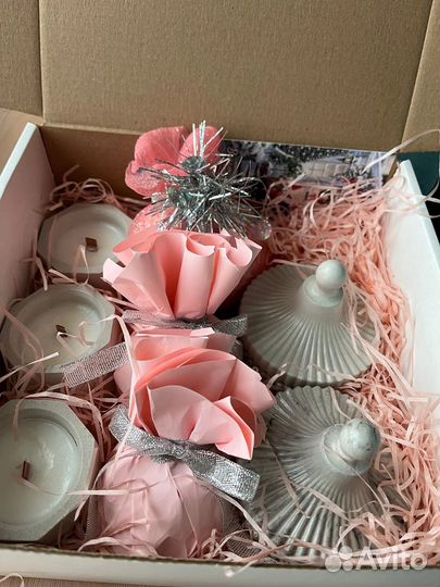 Подарочные наборы