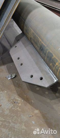 Плазменная резка металла