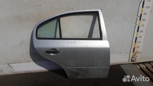Дверь задняя правая skoda octavia A4 (2ST13FT01)
