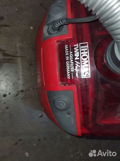 Моющий пылесос Thomas