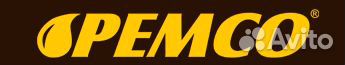 Pemco PM0578-20 75W-80 GL4 20л (синт. трансм. масл