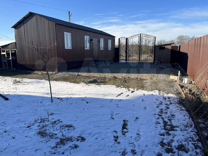 Дом 54 м² на участке 3,5 сот.