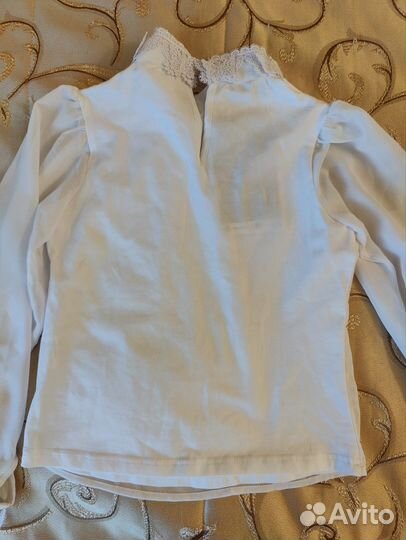 Блузка duwali 128 новая