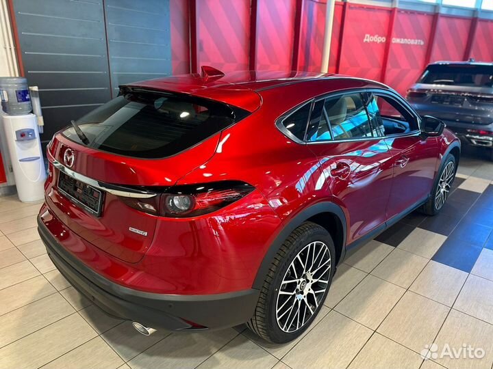 Mazda CX-4 2.0 AT, 2023