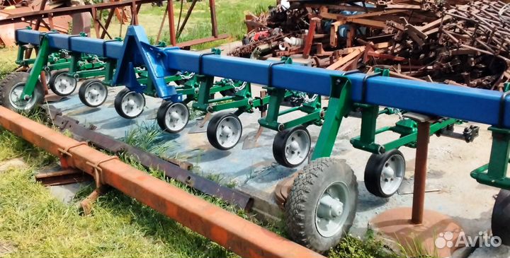 Культиватор пропашной крн-5.6