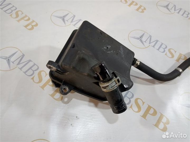 Бачок гидроусилителя Mercedes C-Class W204 M271