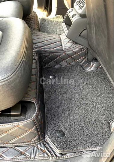 Коврики для Audi престиж Q7 2009