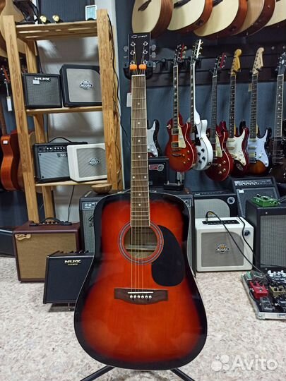 Акустическая гитара Caraya