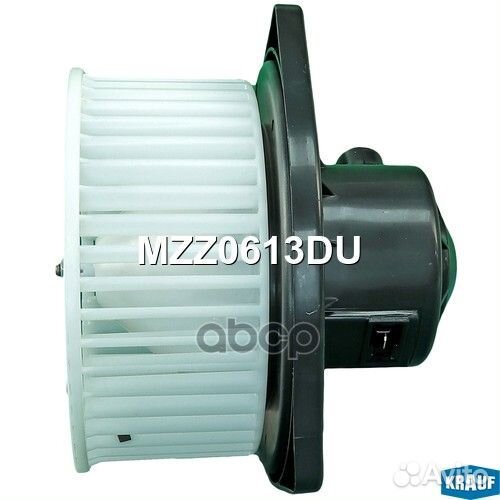 Мотор печки c крыльчаткой MZZ0613DU MZZ0613DU