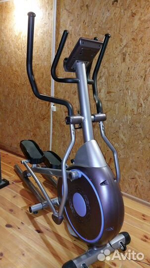 Эллиптический тренажер oxygen GX-65