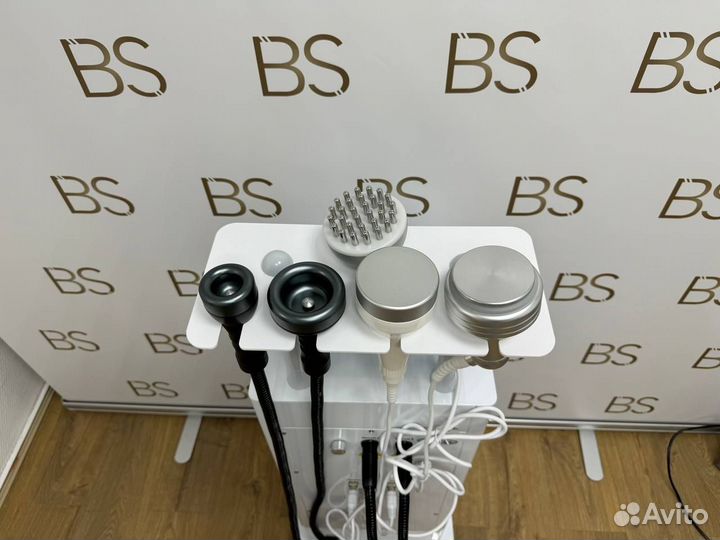 Аппарат кавитация Wl 15 жиротоп с обучением