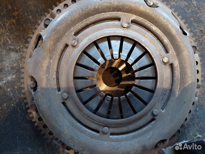 Корзина сцепления Ford Focus 2