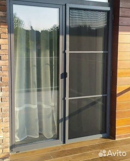 Москитные сетки