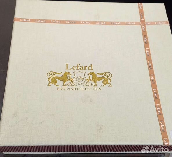 Менажница фарфоровая