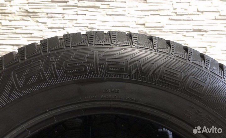 Gislaved Nord Frost 200 SUV 205/55 R16 94T