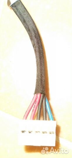 Разъем ноутбука Lenovo (провод питания)