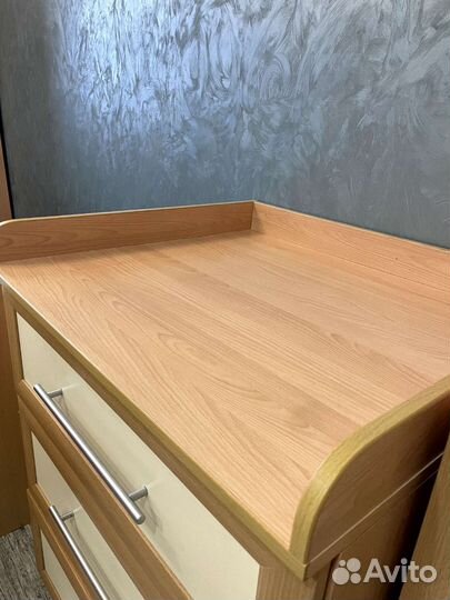 Пеленальный комод