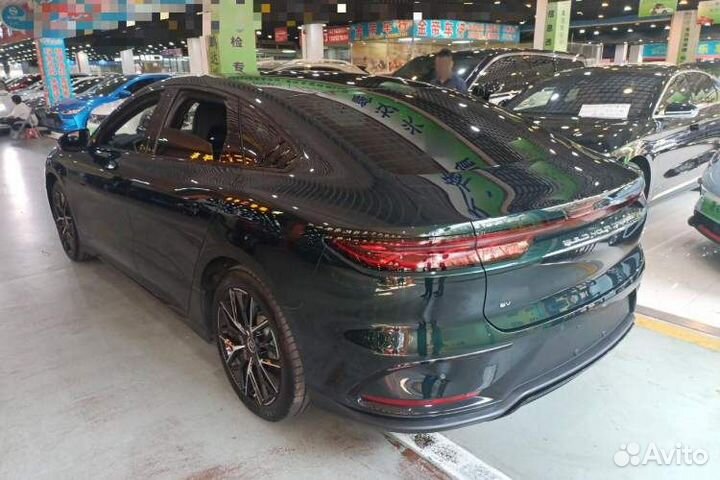 BYD Han EV 517 л.с. AT, 2022, 1 000 км