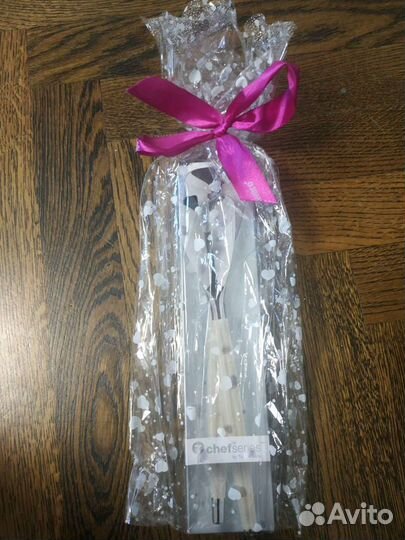 Столовые приборы и ножи tupperware