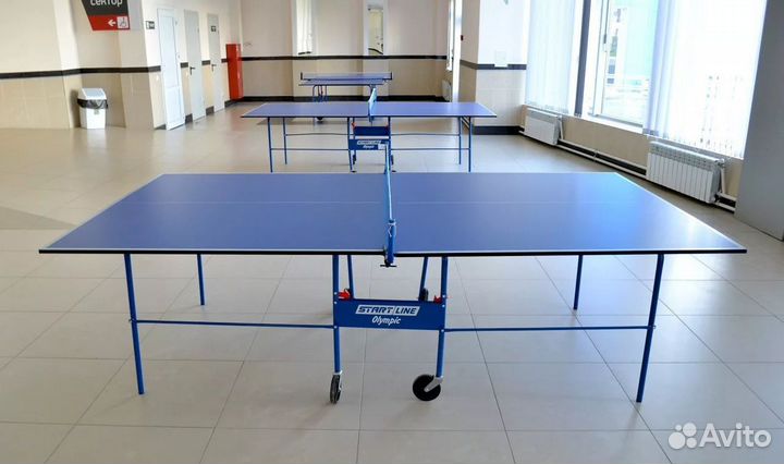 Теннисный стол