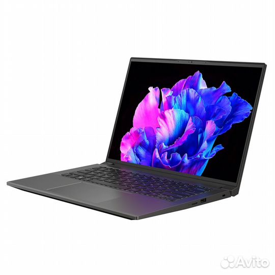 Ноутбук Acer Swift SFX14-72G-72DH NX.ktucd.001